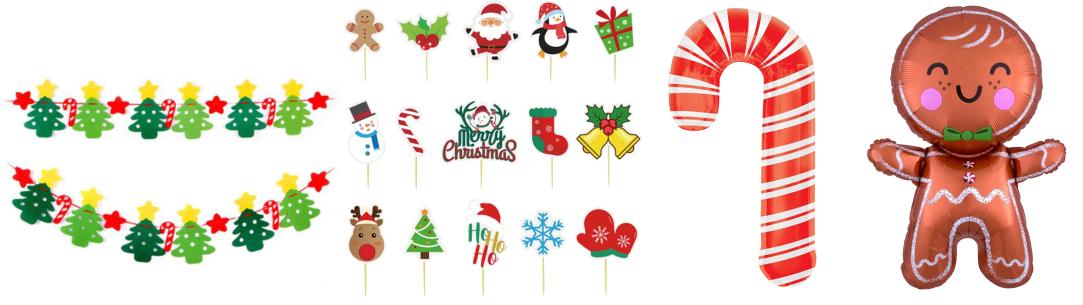 Christmas Party Deco